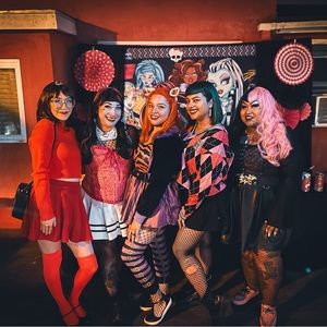 🖤💓 Monster High Crop Sweater 💓🖤